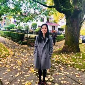 Meet your Posher, Sarah